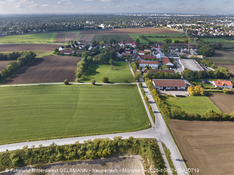 02.10.2025 - der Riemer See und Gronsdorfer Umgebung